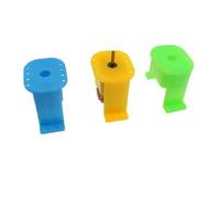 2PCS 40mm*30mm*25mm Vertical Bracket Fixture Seat For 130 electronic starter Pedestal Not with electronic starter EKFBQBGW