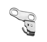 2Pcs # 416143901 Sewing Machine Hook Plate Replacement for 65 80E 90E 18525 6120 6130 6130A2 9110 990GE Repair Part