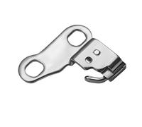 2Pcs # 416143901 Sewing Machine Rotating Shuttle Hook High Strength Metal for 65 80E 90E 18525 6120 6130 6130A2 9110 990G Metal Sewing Machine Shuttle Hook