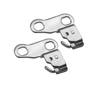 2Pcs # 416143901 Sewing Rotary Hook Plate for 65 80E 90E 18525 6120 Metal Sewing Machine Shuttle Hook