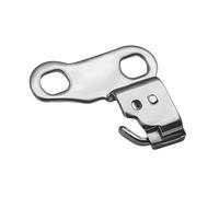 2Pcs # 416143901 Sewing Rotary Hook Plate Replacement for 65 80E 90E 18525 6120 6130 6130A2 9110 990GE Machine Professional Machine Hook