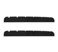 2pcs 42mm Electric Guitar Bone Nut Must Have Accessory For Electric Guitar Players Speed Up Your Stringing Process
