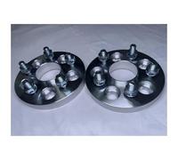 2pcs 44mm Aluminum Alloy Wheel Adapter Spacer PCD 5x114.3 Hub Centric 66.1mm Lug Studs M12x1.25 Forged Wheels Spacer Kit