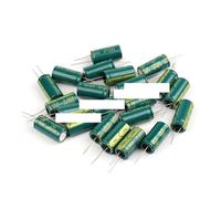 2PCS 450V 150UF Horn Hard Feet Electrolytic Capacitor Size 25X30 BIANMTSW