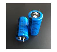 2pcs 4700uF 50V4700uf CDE 381LX 22x45mm 50V4700uF Snap-in PSU Aluminum Electrolytic capacitor YYVFLAUX