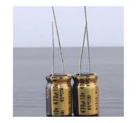 2PCS 470uf 10v 470mfd Audio Capacitor for audio cap BIANMTSW