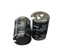 2pcs 470uF 450V B43504 Series 35x50mm 450V470uF Low Long Life PSU Aluminum Electrolytic capacitor AUOQKQUT