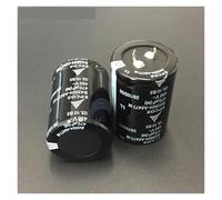 2pcs 470uF 450V470UF 35x50mm 450V470uF Low Long Life PSU Aluminum Electrolytic capacitor AUOQKQUT