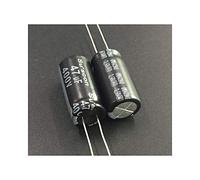 2pcs 47uF 400V Su'scon SK Series 12.5x26mm 400V47uF Aluminum Electrolytic Capacitor Electronic Accessories