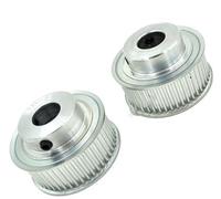 2pcs 48 Teeth HTD 3M Synchronous Pulley Bore 8mm 10mm 12mm 14mm For Width 15mm 3M Timing Belt HTD3M Pulley 48T 48Teeth(10mm)