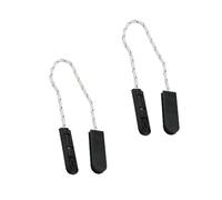 2Pcs 4933DD3001B Dishwasher Door Hinges Cable Assembly, Home Appliance Accessories, Replacement Part Compatible with LG Dishwashers Model