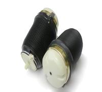 2pcs 4f0616001j 4f0616001 Air Spring Bag For A6 C6 4f Allroad S6 A6l Avant Rear Left Right Suspension Car Shock Absorber