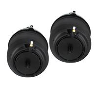 4F0616001J For Audi A6 S6 4F C6 Rear Pair Air Suspension Spring Bag Bellows 2pcs