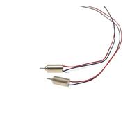2PCS 4mm*8mm Coreless electronic starter 408 electronic starter DC 3V-3.7V 58000RPM High Speed Coreless electronic starter RC Drone Aircraft MQXFCZUX