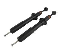 2pcs/4pcs Front Rear Shock Absorber Fit For Toyota For Land Cruiser For Prado 150 2010-2017 48530-69526 48510-69485 Air Shock Suspension Spring(2pcs front)