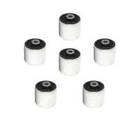 2PCS/4PCS Front Suspension Control Bushing Swing Rubber Sleeve Fit For Audi B8 A4L 8K0407183D Replacement Parts Suspension Trailing Control Arm(4pcs)