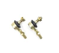 2pcs/4pcs M10 Tie Rod End Ball Joint Fit For 50cc 70cc 90cc 110cc 125cc 150cc 200cc 250cc 300cc ATV Quad Dirt Bike Go Kart 4-wheeler(2pcs)