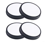 2Pcs/4pcs Replacement Filters Spare Pats For I5 Corded Vacuum Cleaner And V70 Cordless Vacuum Cleaner （3.94×0.59in)(4pcs)