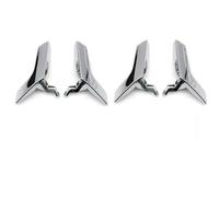 2pcs/4pcs Set Interior Opening Door Pull Handle for Benz W204 C Class C180 C200 C300,GLK250,GLK300,GLK350 Plastic Armrest(Matte 4pcs4)