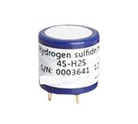 2pcs 4S-H2S Hydrogen Sulphide Sensor Low Power Consumption H2S, 0.1PPM Wide Linear Range