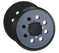 2Pcs 5 Inch 8 Hole Sander Pad for Dewalt DWE6421 6421K DWE6423 DWE64233 6423K N329079 DCW210B, Hook and Loop Replacement Polishing Buffing Orbital Sander Discs Round Backing Pad