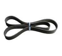 2Pcs 5 Ribs Drive Belt 5PJ605 Circumference＝605mm Replacement V-Belt PJ 605/PJ605/605J5/5EPJ605 Compatible For Einhell TH-SP-204 W588