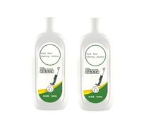 2pcs 500ml Dedicated Hard Floor Cleaning Solution ，Compatible With Tineco FLOOR ONE S3 S5 Pro2 Combo S7Pro Smart Vacuum Cleaner