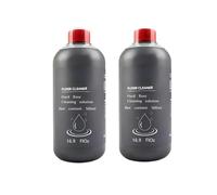 2PCS 500ml Floor Safe Hard Floor Cleaner Liquid, Specially Designed For Vacuum Cleaners, Compatible With Dyson Wash G1 Series, Gentle On Surfaces