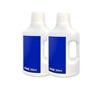2pcs 500ml Multi-Series Cleaning Fluid, Hard Floor Cleaning Solution ， Compatible With Dreame L10s Ultra X40 Ultra X30 H11 Max H13 H12 Pro M12 W10 Models