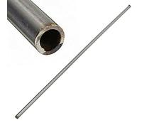 2pcs 500mm Stainless Steel Capillary, 12mm OD×ID 11 Mm 10 9 8 7 6 4 Mm Seamless Industrial Steel Pipe, Hollow Round Tube(12x9mm)