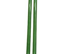 2pcs 500mm Water Green FR-4 Fiberglass Rods - Durable Epoxy Resin Bar for Printing & Custom Applications(20X500mm)