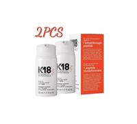 2Pcs 50ml K18 Leave-In Molecular Repair Hair Mask Hair Treatment