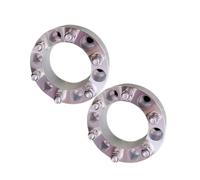 2pcs 50MM 6x139.7 Wheel Shims For Toyota For 4Runner