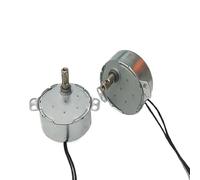 2pcs 50TYZ 5rpm 220V 4W AC Synchronous Motor/Min Size, High Transmission Efficiency, Large Torque, Small Voice CZAOINCU(45 rpm)