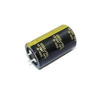 2Pcs 50V 4700UF 6800UF 10000UF 15000UF 22000UF Electrolytic Capacitor For Amplifier High Frequency Low IDGTTLDF(50V10000UF 30x50)