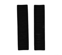 2pcs 5230W1A003A Activated Carbon Filter for LG Microwave Oven - Grease and Smell Reduction Sheet Compatible with LMVM Series 11 Inches