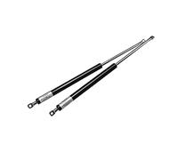 2pcs 530mm 600-1200N Shock Lift Strut Support Bar Gas Spring Lift Up Pneumatic Support For Fit Use For Ottoman Storage Bed Car Boat Bus Bonnet Gas Springs (Color : 1100N)