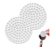 2Pcs 53mm Puck Screen,304 Reusable Stainless Steel Espresso Coffee Filter,1.2 mm Thickness Coffee Puck Screen,Compatible with 53mm Portafilter Basket,Home Barista Accessories