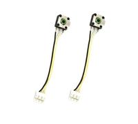 2PCS 55mm Mouse Encoder Decoder Wheel for Mamba 5G Six Man Star V2