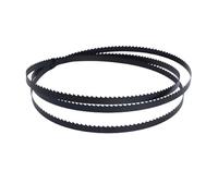2pcs 56-1/2 Inch Carbon Band Saw Blade, 1/4 Inch X 6TPI, Thickness0.35mm Woodworking Tools Wear-resistant Bandsaw Blades
