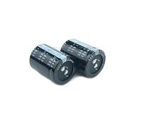 2Pcs 560uF 400V 560uF 450V 400v560uf 450V560UF 30x45/50/60 35x35/40/45/50/60 Snap-in PSU Capacitor Electronic devices (Color : 400v560uf 30x45 2pcs, Size : S)