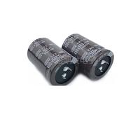 2Pcs 560uF 400V 560uF 450V 400v560uF 450V560UF 30x45/50/60 35x35/40/45/50/60 Snap-in PSU Capacitor Electronic devices (Color : 450v560uf 35x60 2pcs, Size : S)