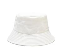 2pcs 56cm 58cm 60cm 62cm 64cm Plus Size Hat Big Head Man Hat Sunshade Bucket Hat Male Large Size Fisherman Hats(White,58cm)