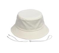 2pcs 56cm 58cm 60cm 62cm 64cm Plus Size Hat Big Head Man Hat Sunshade Bucket Hat Male Large Size Fisherman Hats(Ivory White,56cm)