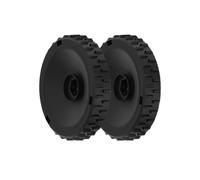 2pcs 574465104 Lawn Mower Rear Wheels for Gardena R38Li R4OLi R5OLi R7OLi, R8OLi,for Husqvarna Automower 105 305 308