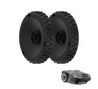2pcs 574465104 Lawn Mower Rear Wheels for Gardena R38Li R4OLi R5OLi R7OLi, R8OLi,for Husqvarna Automower 105 305 308