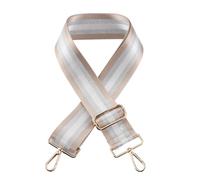 2pcs 5CM DIY Single Shoulder Everything Goes With Crossbody Strap Adjustable Strap Bag Strap for Bag(Bright silver,Mix color 13)