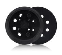 2pcs 5in 8 Hole Orbital Sander Pads OE# 51-36-7100, Sanding Replacement Compatible with Ryobi Craftsman 6021-21 6034-21 2648-20 2648-21 for Ridgid R2501 R2600 and other Random Orbit Sanders