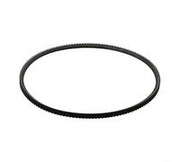 2PCS 5M365 Polyurethane Lathe Belt, 5mm Width, Compatible with WM180V & WM210V Mini Lathe, Replacement Motor Drive Belt