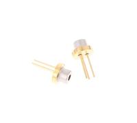 2PCS 5mw 650nm 2.2V High Power Diode Module Red Laser Head TO-18 Laser Diode Burning Infrared LD Laser Module
